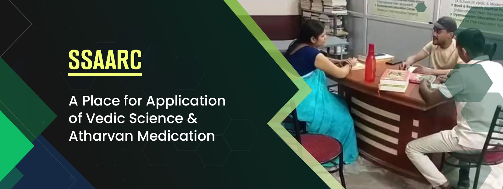 Shri Siddh Aatharvan Research Council - SSAARC