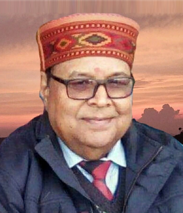 Patron of Journal Angirasi