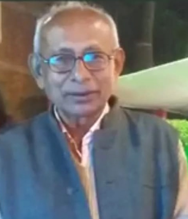 Patron of Journal Angirasi