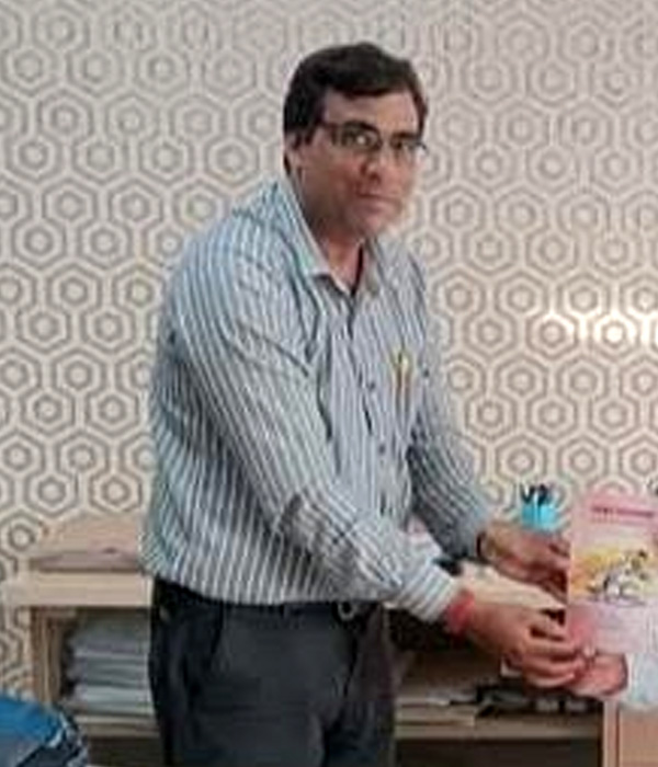 Patron of Journal Angirasi