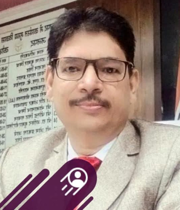 Patron of Journal Angirasi