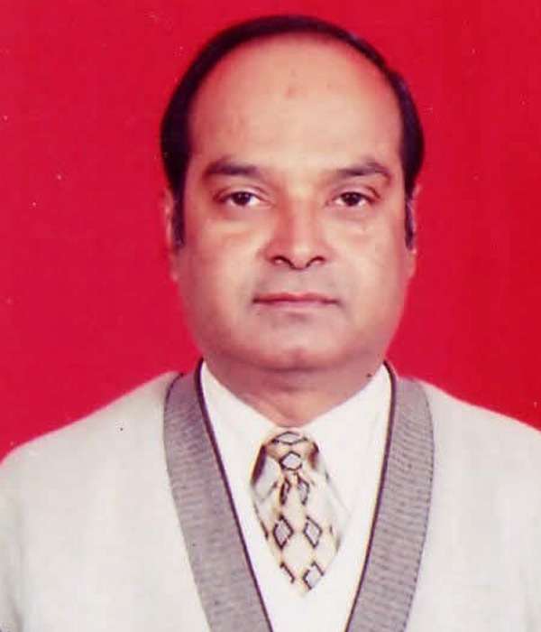 Patron of Journal Angirasi