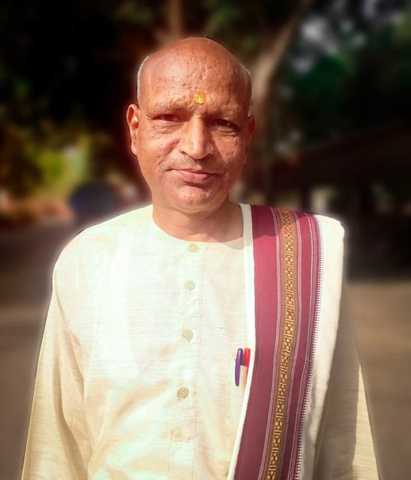 Patron of Journal Angirasi