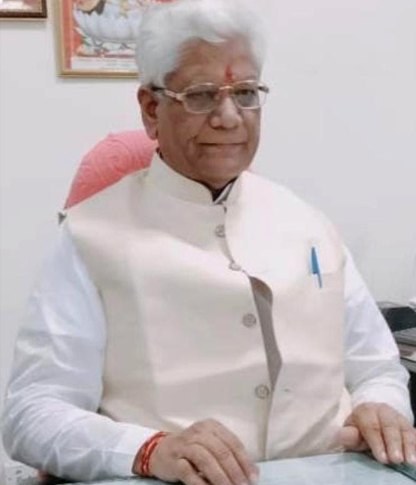 Patron of Journal Angirasi