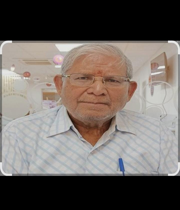 Patron of Journal Angirasi